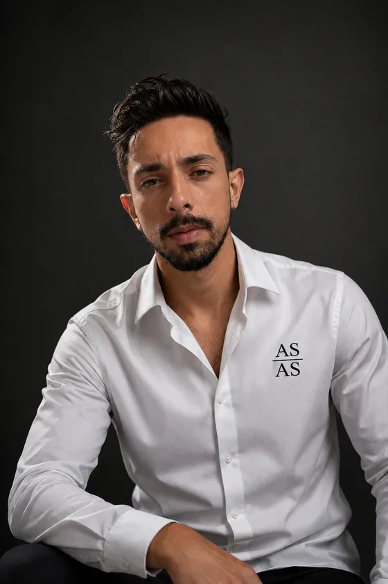 Luiz Cavalcanti, o especialista por trás do ATLAS